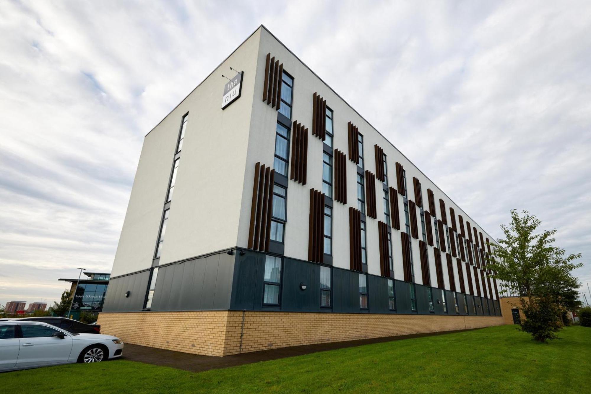 Holiday Inn - The Niu, Loom Manchester North By Ihg — Foto’s 3