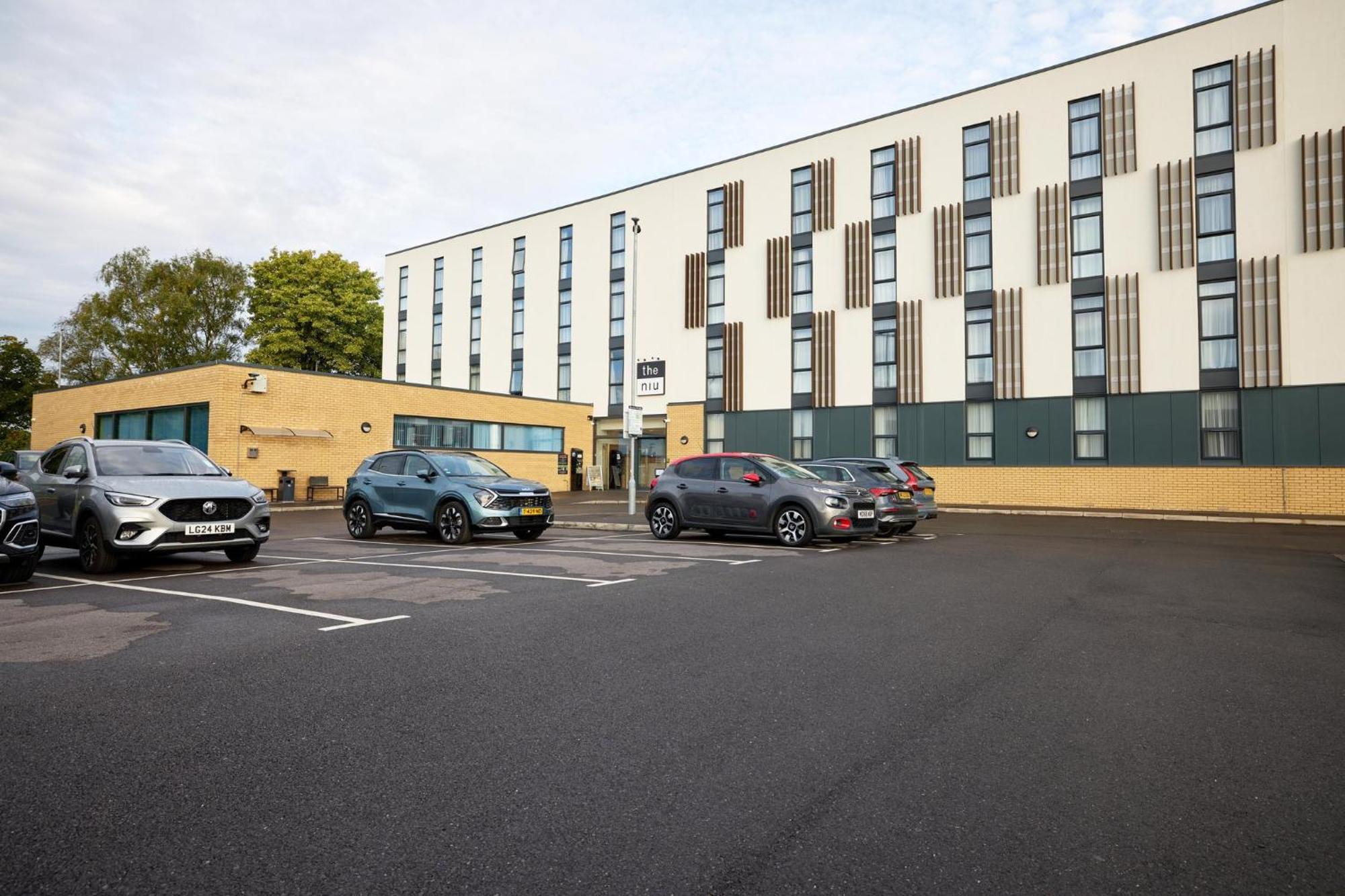 Holiday Inn - The Niu, Loom Manchester North By Ihg — Foto’s 1