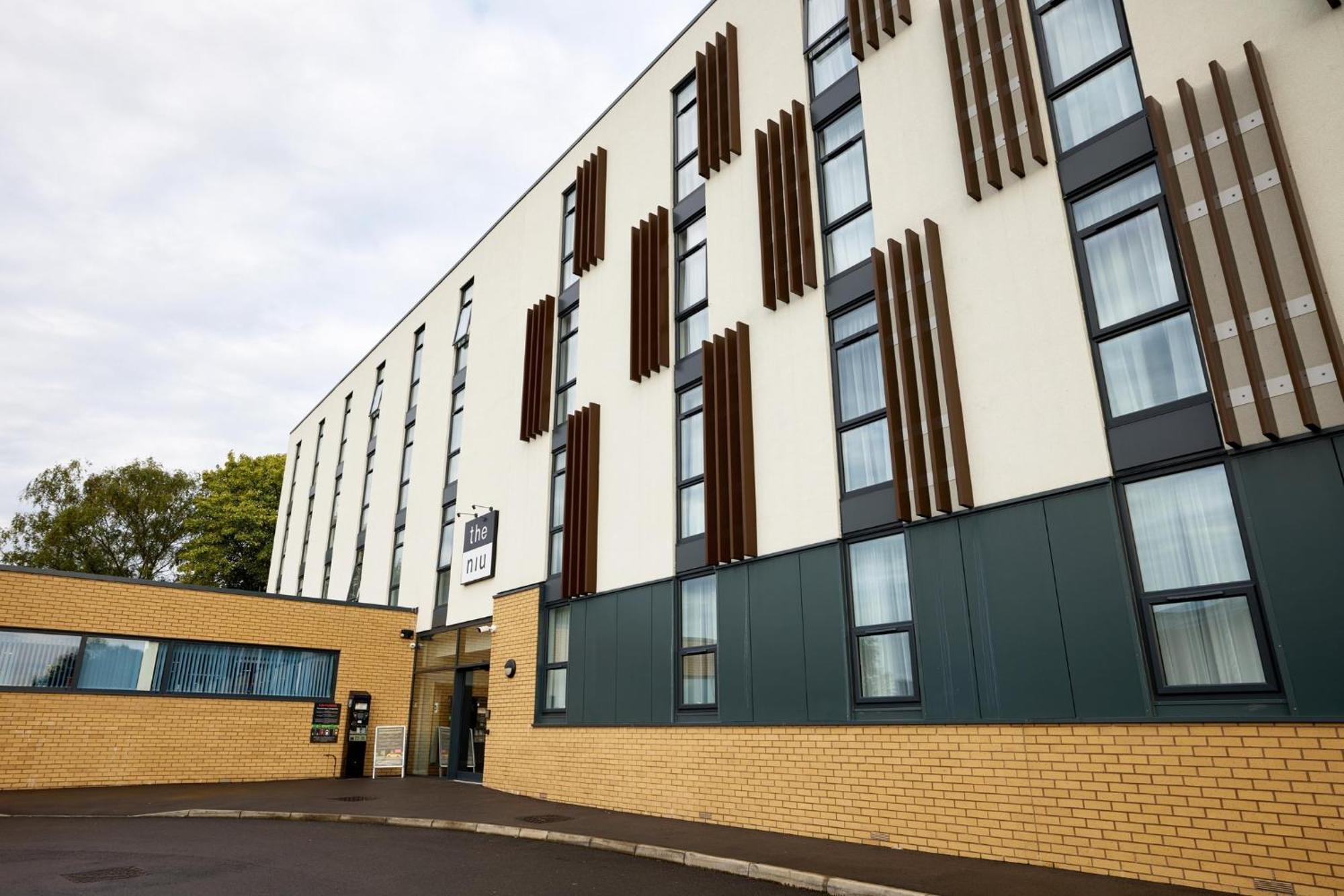 Holiday Inn - The Niu, Loom Manchester North By Ihg — Foto’s 2